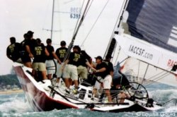 Superyacht Challenge 2003