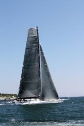 Newport to Bermuda Race 2008