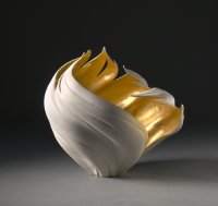 Gilded Wind Vessel 