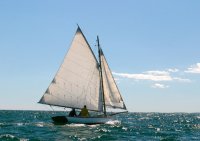 Sally May Summer Sail