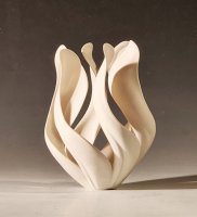 Little Magritte's Vessel