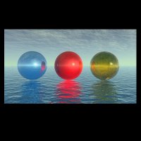 3 Spheres