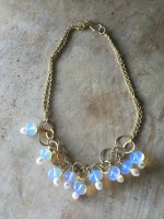 Opaline Pearl Bib