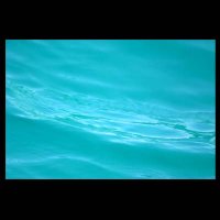 Teal Water