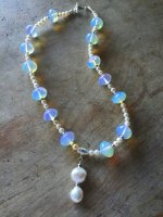 Opaline White Pearl