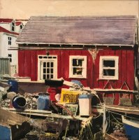 Colors of Menemsha #2