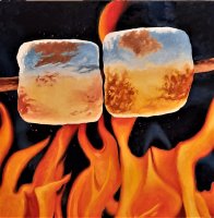 Toasted Marshmallows
