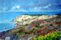 Aquinnah in the Fall