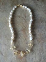 Pearl Brazilian Citrine