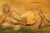 Golden Nude 