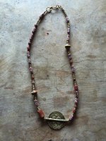 African Baule Necklace