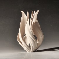 Torch Flame Vessel