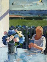 Woman Reading