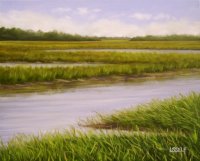 Summer Marsh