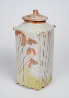 Covered Jar 8