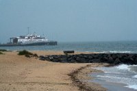 Pier at Oak Bluffs 