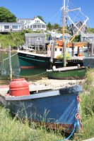 Menemsha Boats