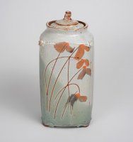 Covered Jar 9