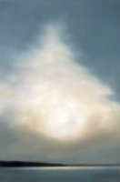 Approach with White Sun