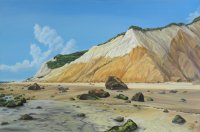 Aquinnah at Low Tide