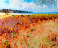 Autumn Day, Vineyard Haven