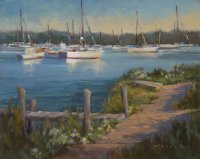 View of the Harbor