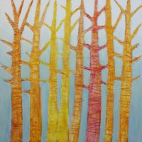 Bare Trees #23-2