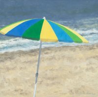 Beach Umbrella #3