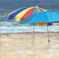 Beach Umbrella #4