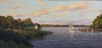 A Late Afternoon Sail