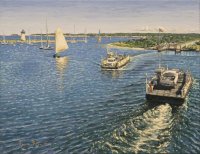 Chappaquiddick Traffic