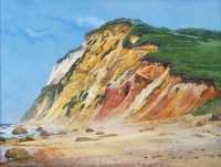 Cliffs of Aquinnah