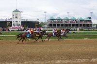 Race Day - Kentucky Derby 