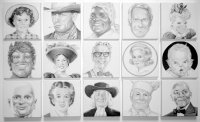 Super Market Icons