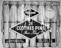 Clothes Pins