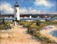 Edgartown Lighthouse