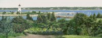 Edgartown Lighthouse Overlook