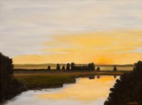 Evening Solitude
