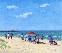 Family Outing, Inkwell Beach