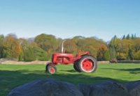 West Tisbury Tractor