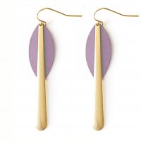 Flora and Fauna Earrings