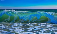 Frosted Sea Glass