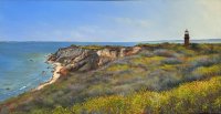 Gayhead Cliffs