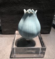 Green 3 Lobed Tulipform