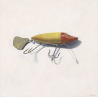 Heddon Flaptail Jr.