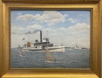 Island Steamer - Nantucket