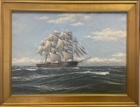 Webfoot - Clipper Ship