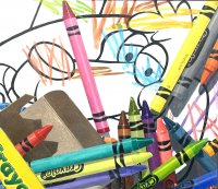 Kindergarten Expressionism