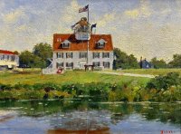 Coast Guard Station, Menemsha