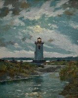 Moon Light, Edgartown